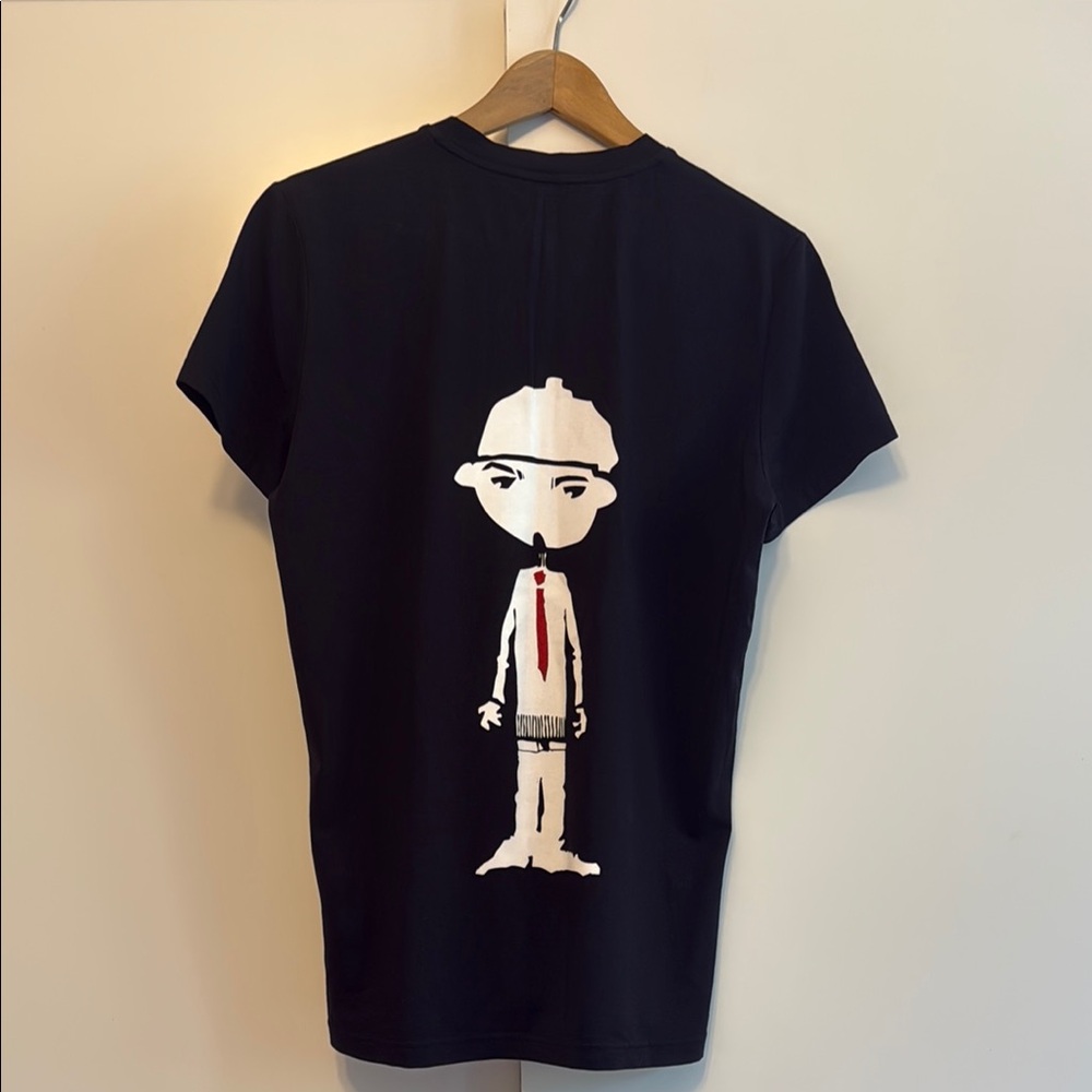 Patrizia Pepe Black short sleeve tee